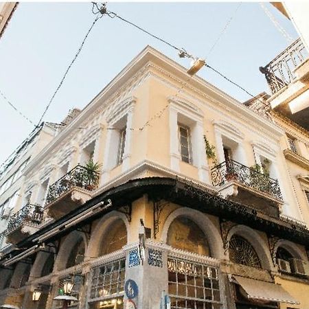 מלון אתונה The Monumental House מראה חיצוני תמונה